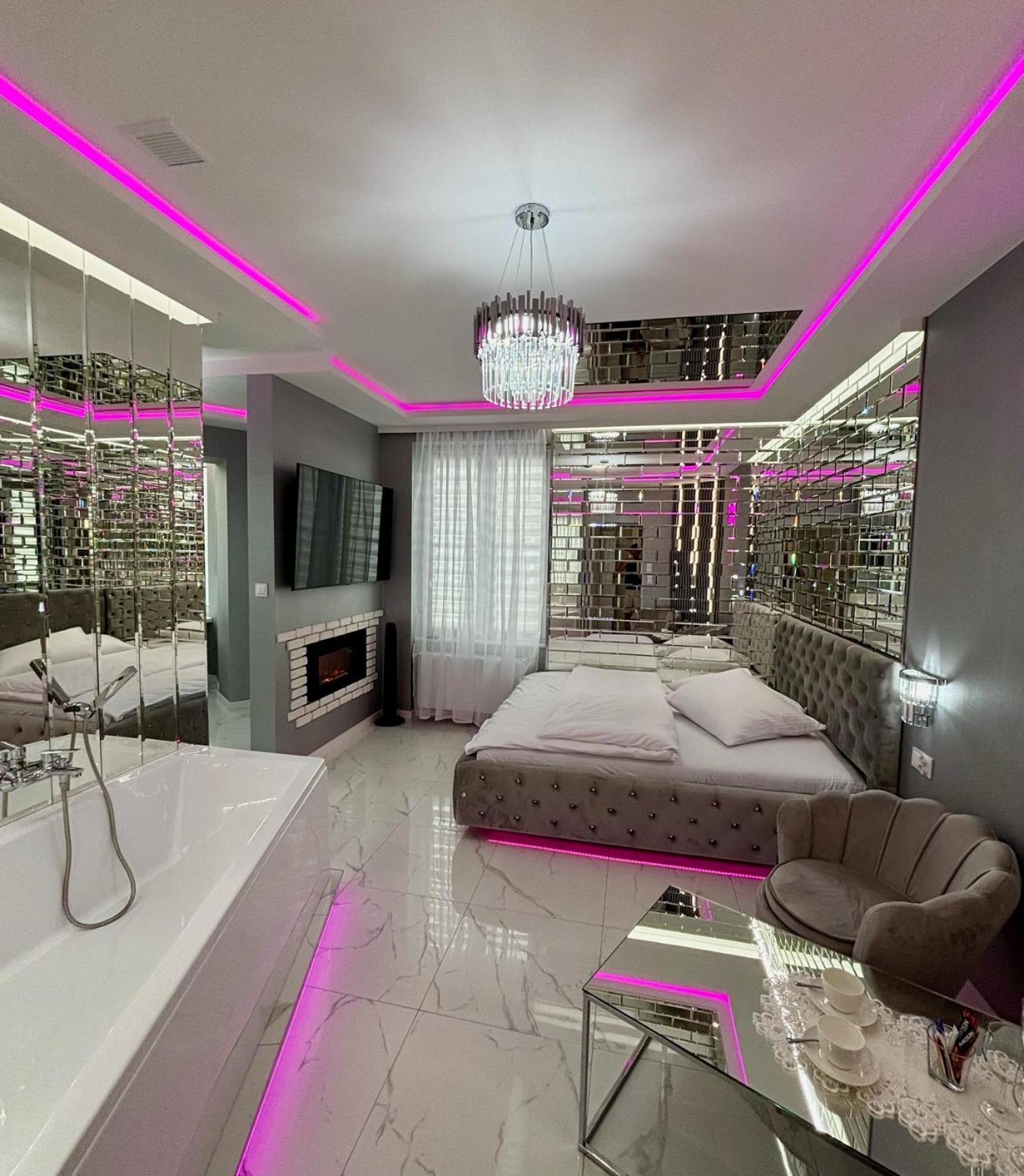 גניזנו Apartament "Prezydencki Deluxe" Centrum Z Duza Wanna Dla Dwojga מראה חיצוני תמונה